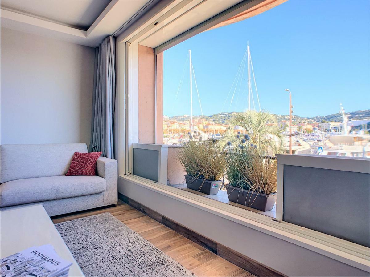 Апартаменты 16 Quai Saint-Pierre Канны Экстерьер фото